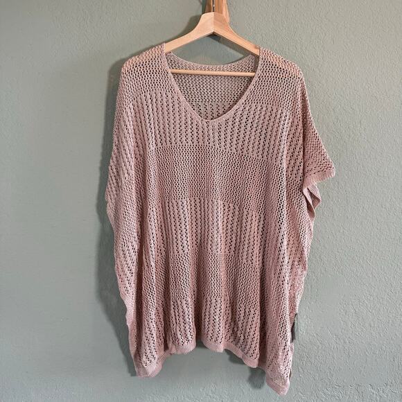 CUPSHE Women's Swimsuit Mesh Cover Up Size XL - Picture 2 of 6